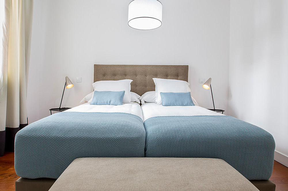 Slow Suites Augusto Madrid Buitenkant foto