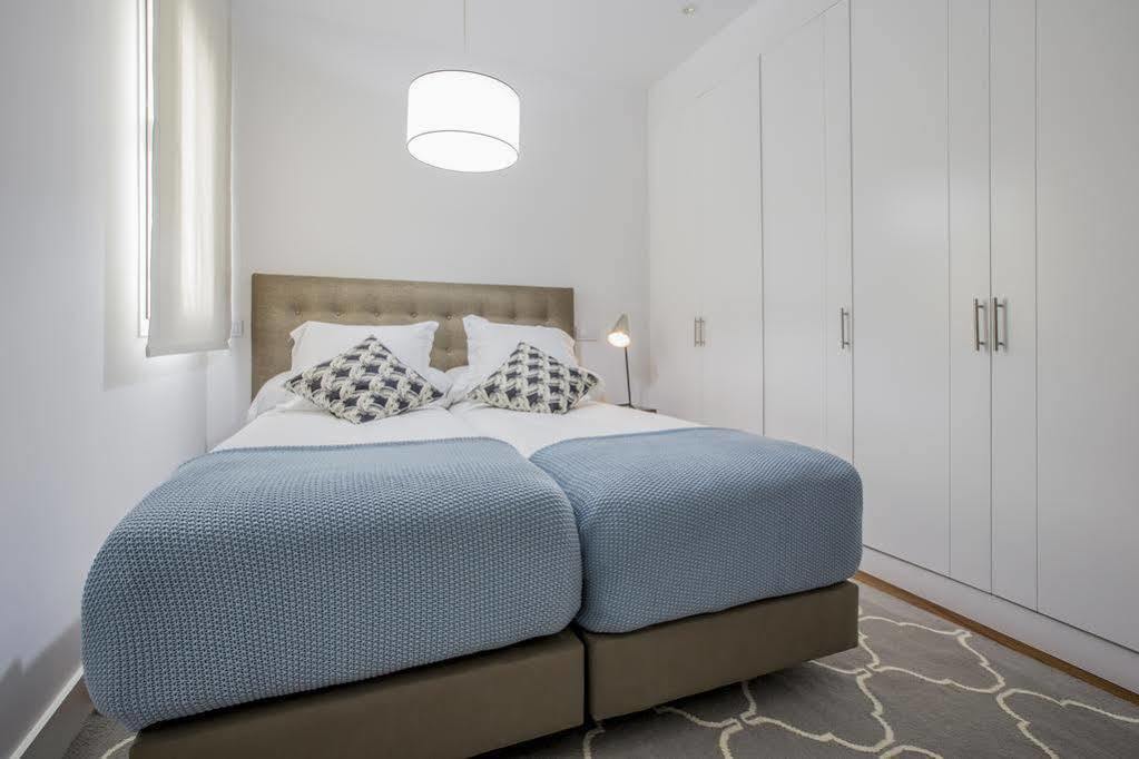 Slow Suites Augusto Madrid Buitenkant foto