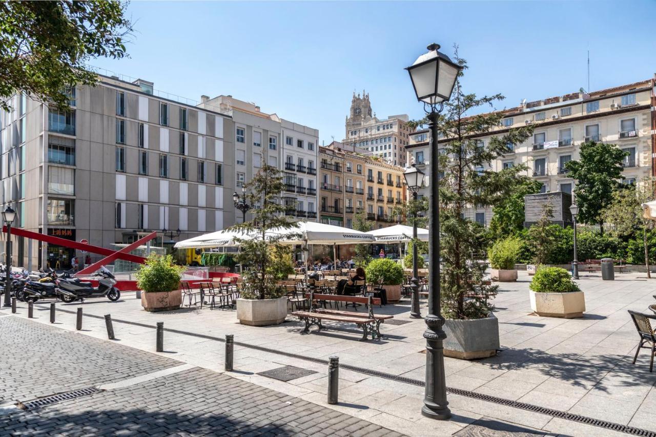 Slow Suites Augusto Madrid Buitenkant foto