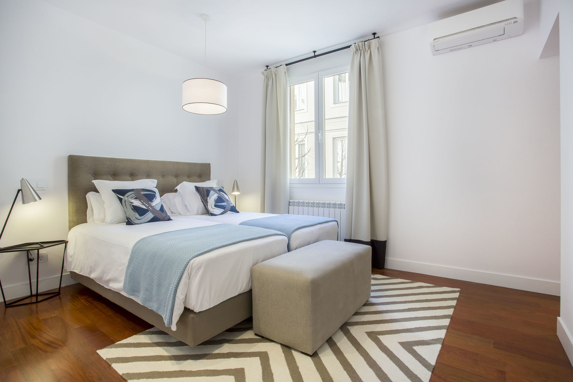 Slow Suites Augusto Madrid Interieur foto