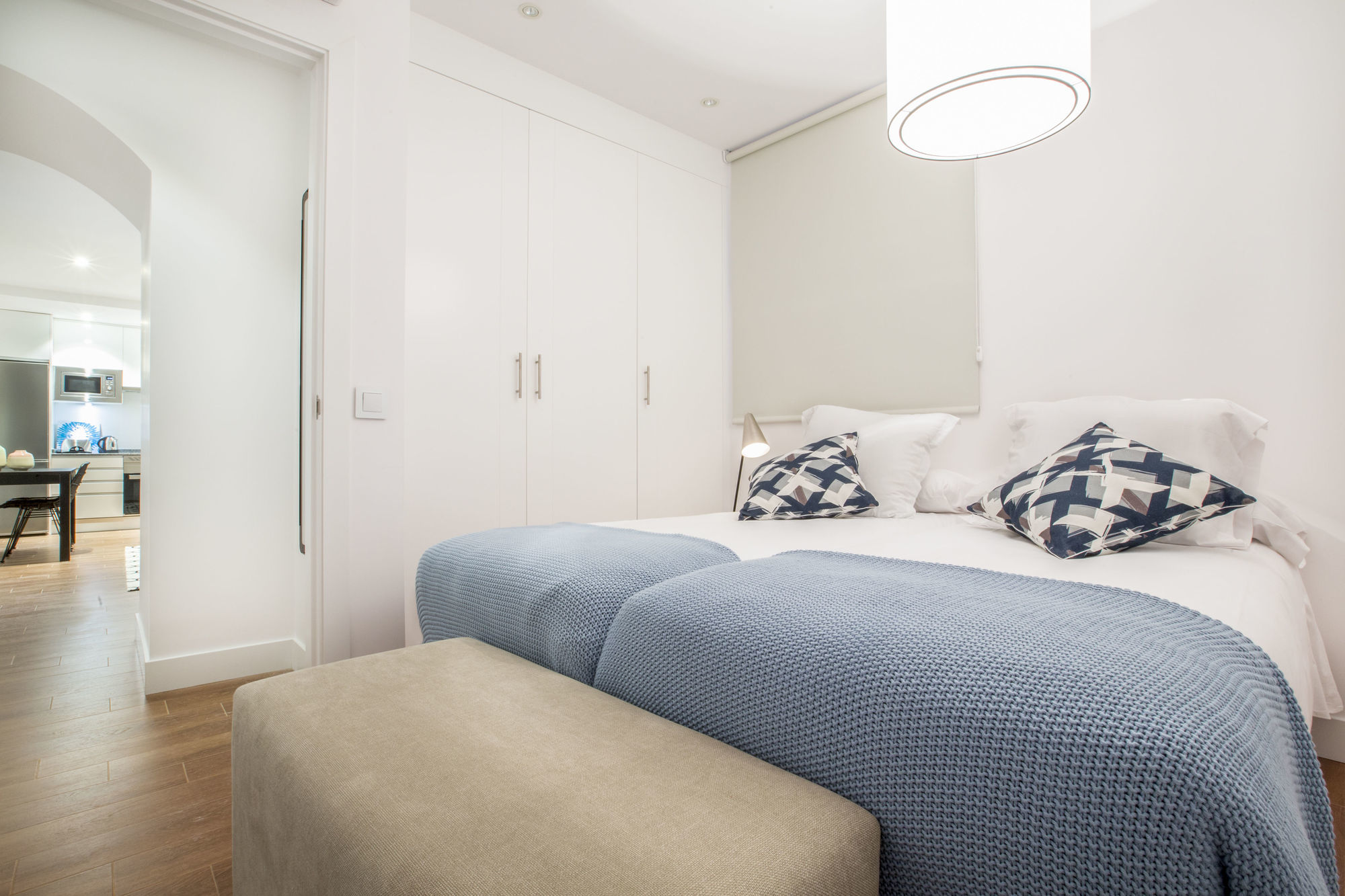 Slow Suites Augusto Madrid Interieur foto