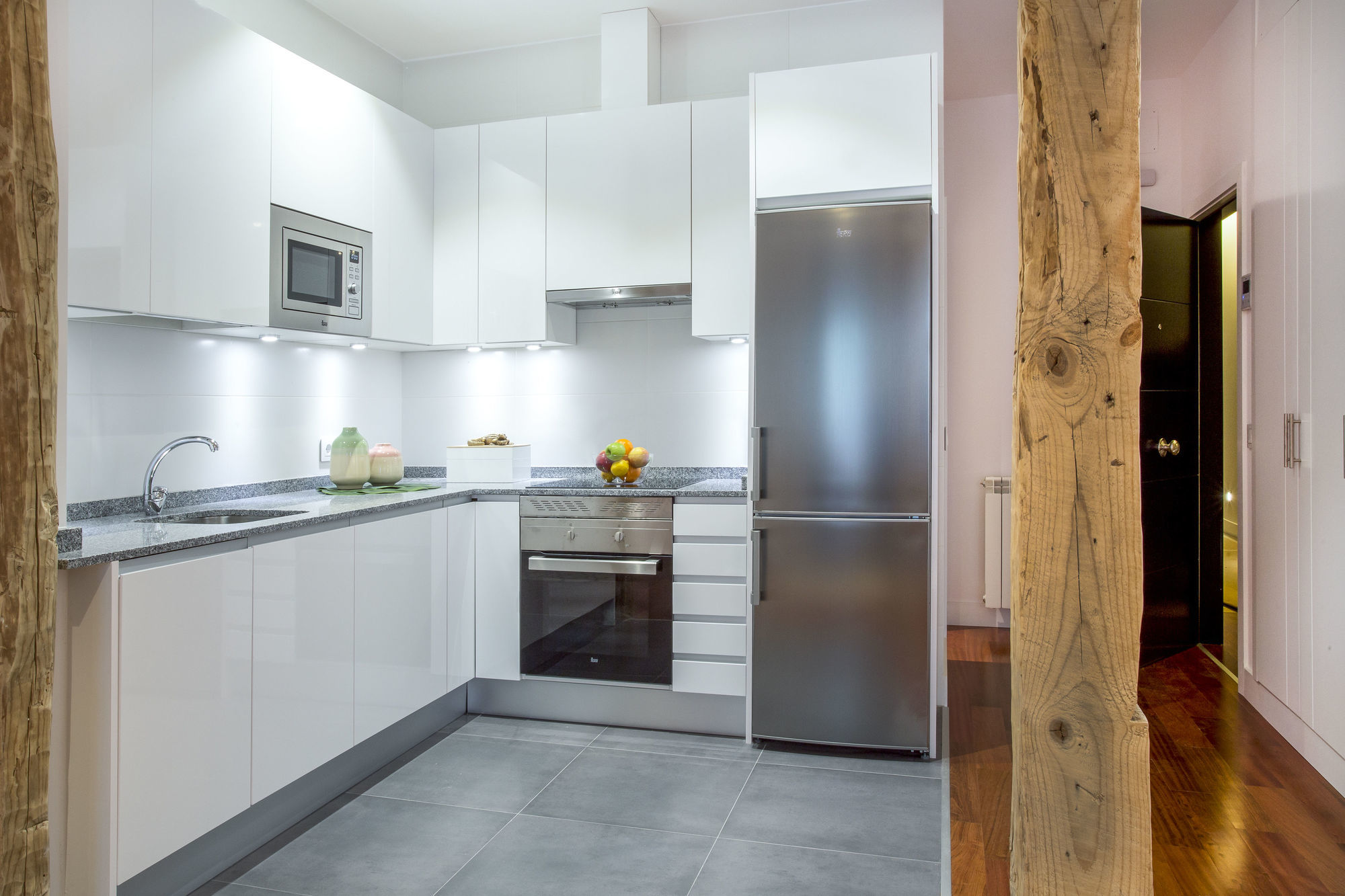Slow Suites Augusto Madrid Interieur foto
