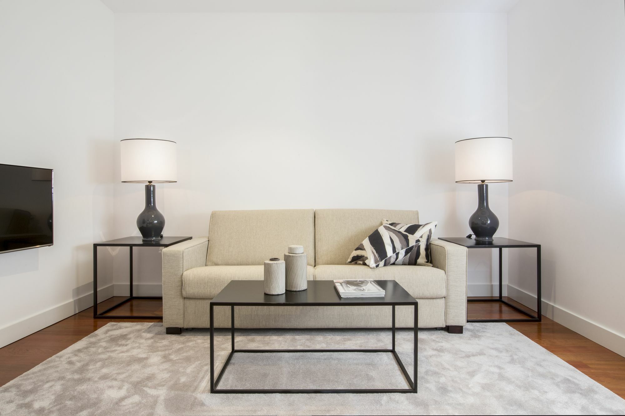 Slow Suites Augusto Madrid Buitenkant foto