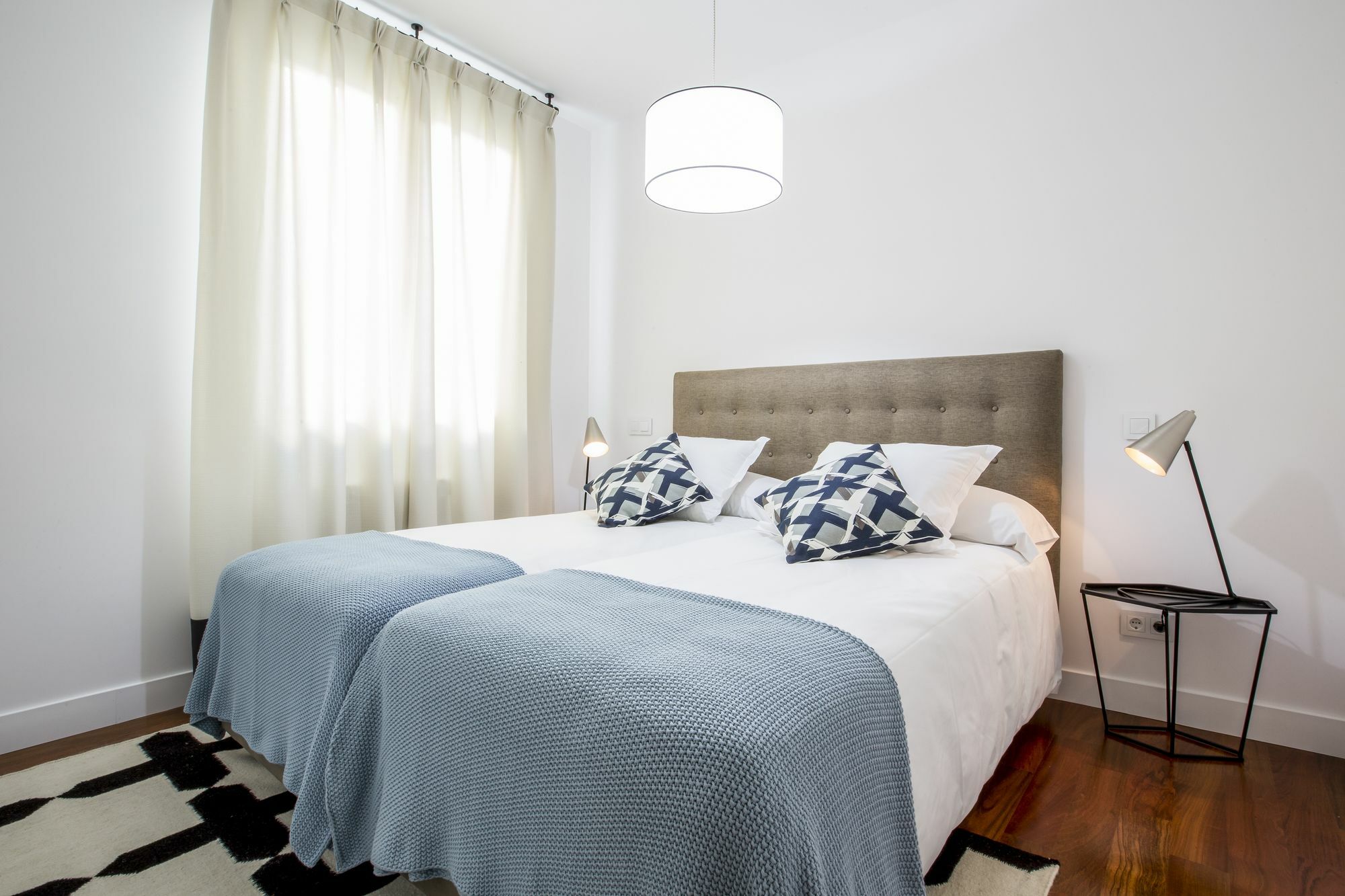 Slow Suites Augusto Madrid Buitenkant foto