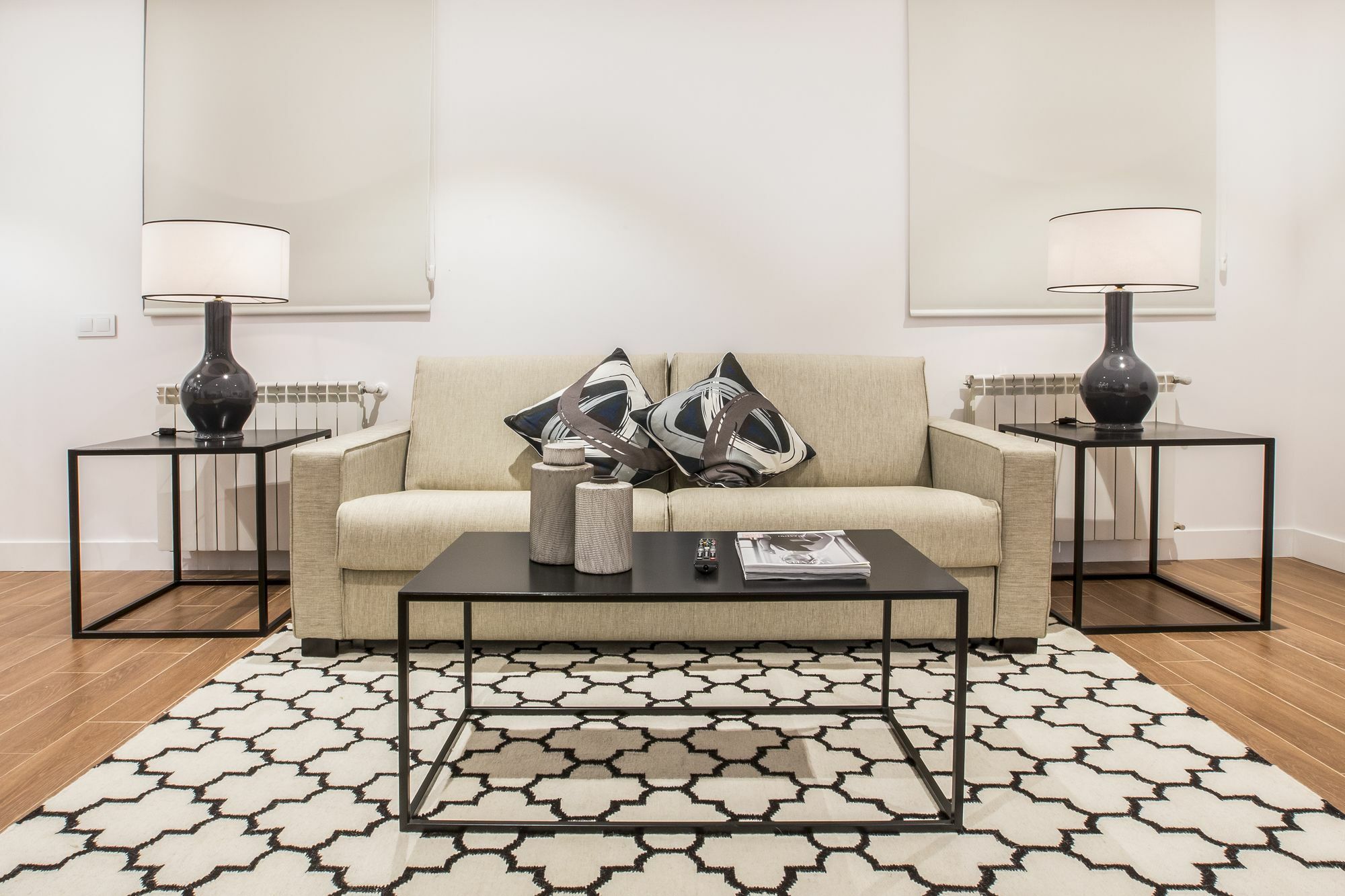 Slow Suites Augusto Madrid Buitenkant foto