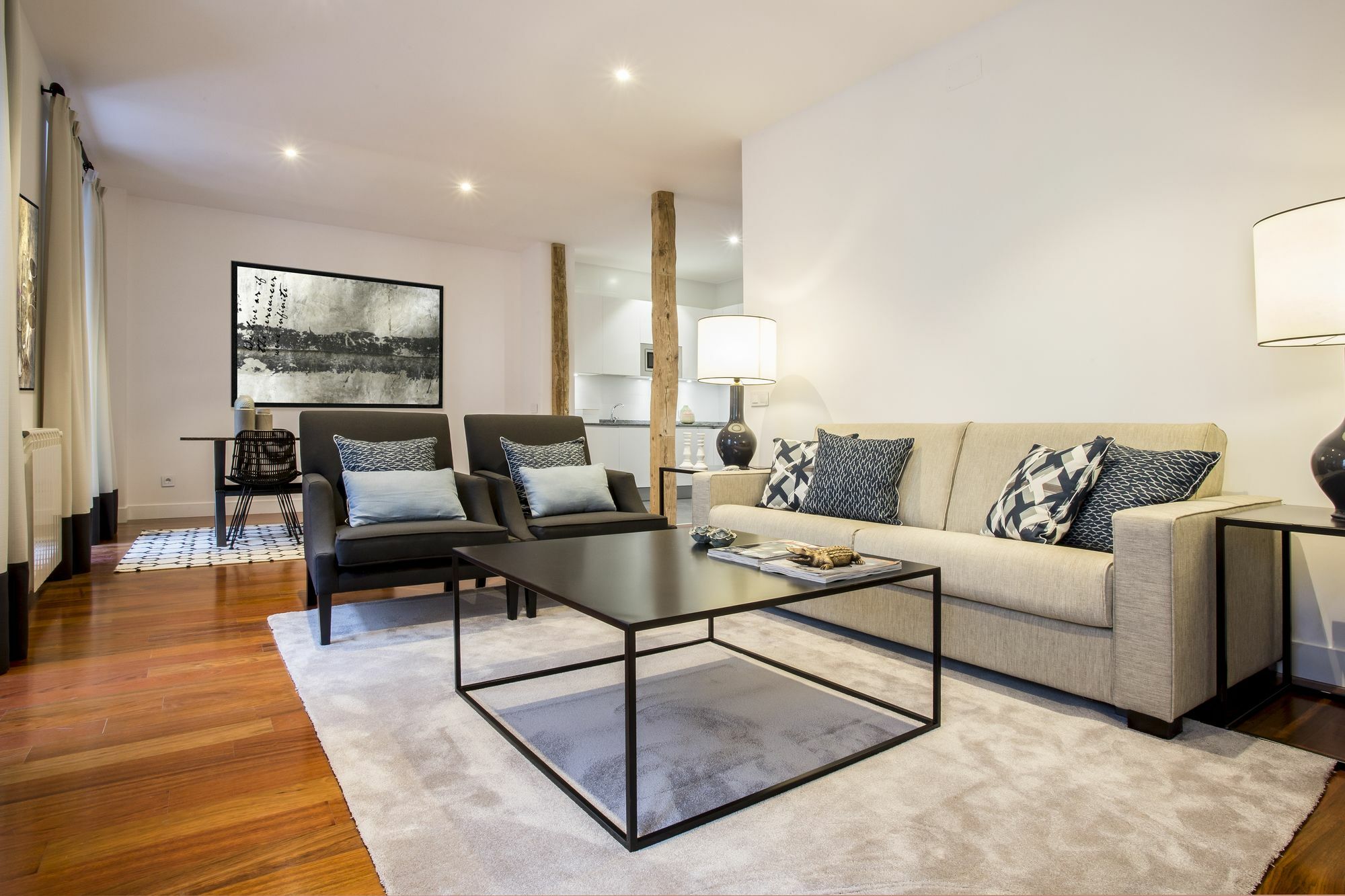 Slow Suites Augusto Madrid Buitenkant foto