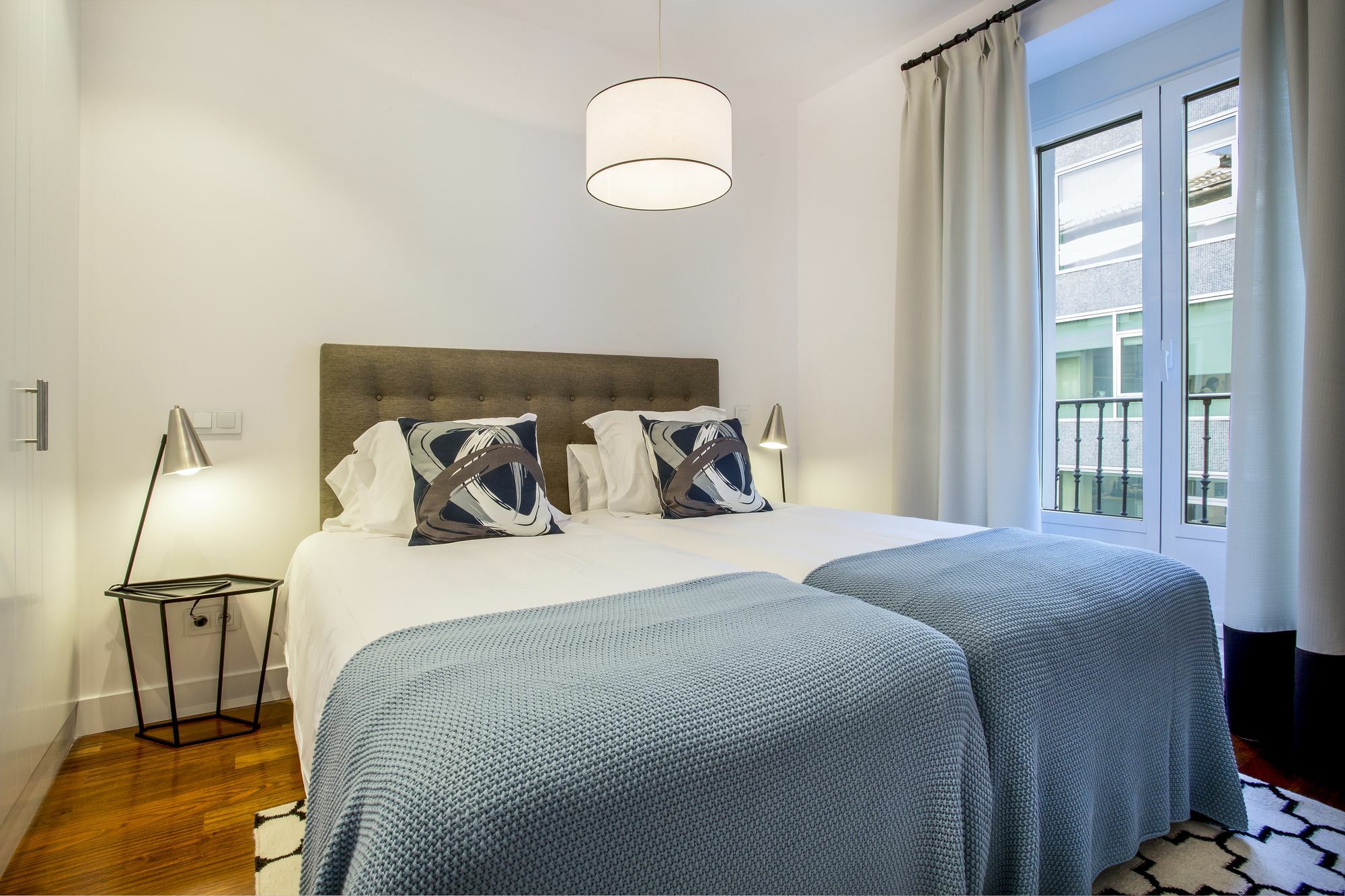 Slow Suites Augusto Madrid Buitenkant foto