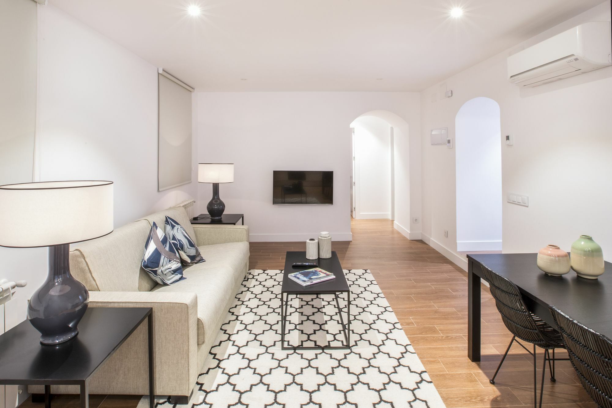 Slow Suites Augusto Madrid Buitenkant foto