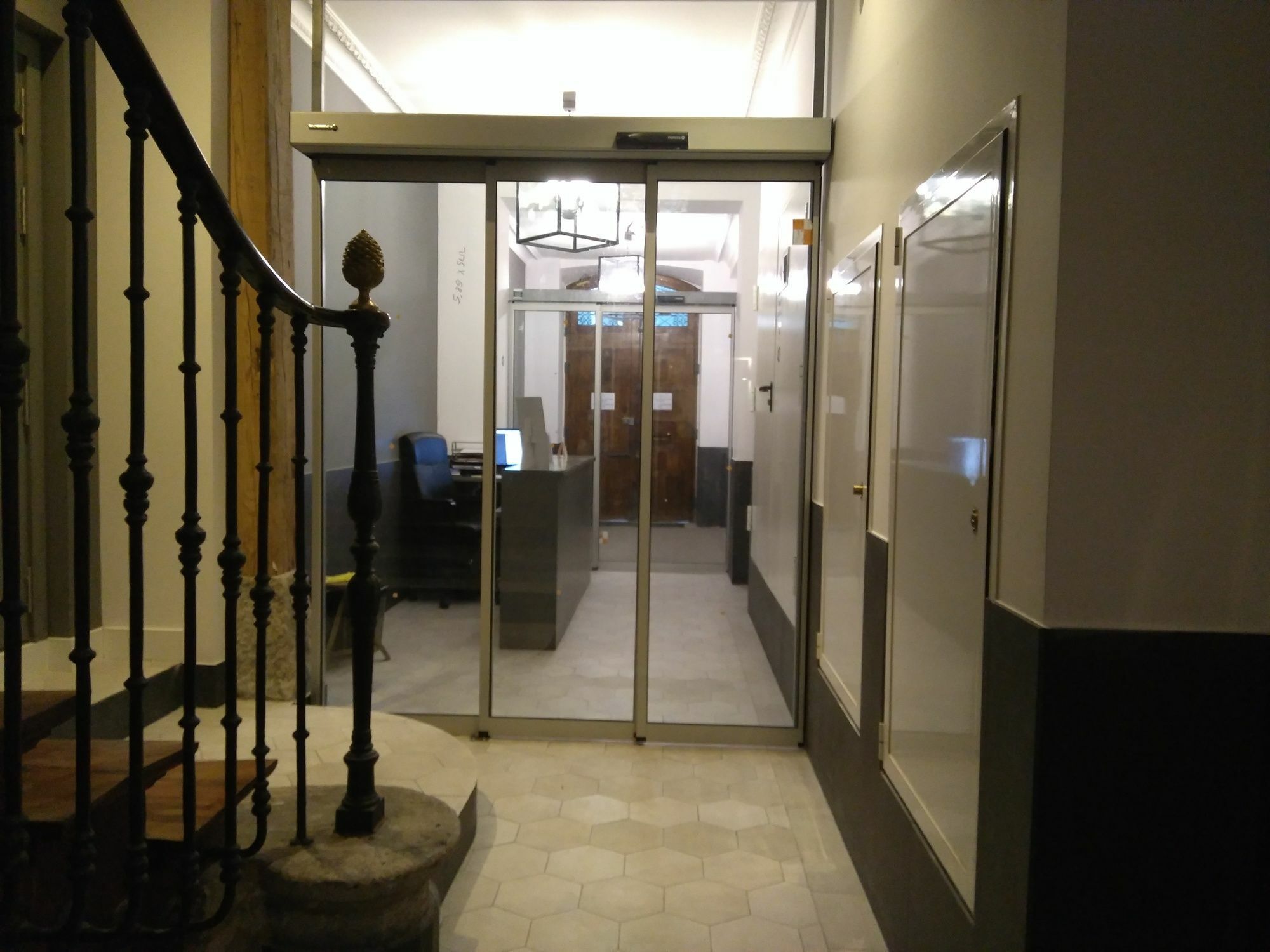Slow Suites Augusto Madrid Buitenkant foto